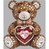 Valentine's Day-QRJ  6266